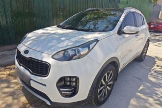 起亚KX5 2016款 2.0L 自动两驱Premium