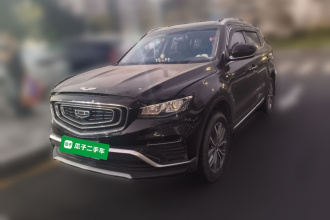 吉利汽车 博越 2021款 1.8TD DCT两驱亚运版