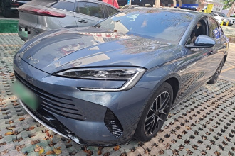 比亚迪 海豹07 DM-i 2025款 DM-i 1.5L 125km 精英型