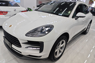 保时捷 2020款 Macan 2.0T