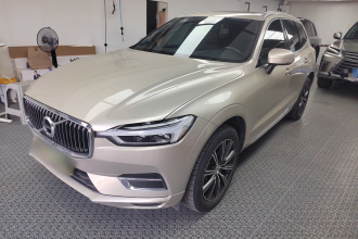 沃尔沃XC60 2021款 T5 四驱智远豪华版