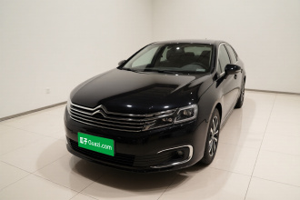 雪铁龙C6 2023款 400THP 纪念版