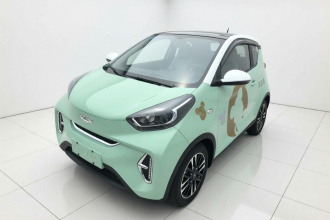奇瑞QQ 小蚂蚁 2022款 甜粉款 半糖版 磷酸铁锂 30kW 301km