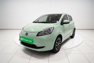 长安 奔奔E-Star 2021款 国民版 多彩款 磷酸铁锂（31.86kWh）