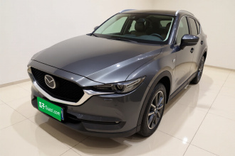 马自达CX-5 2020款 2.5L 自动四驱旗舰型