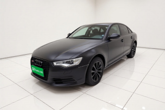 奥迪A6L 2014款 TFSI 标准型