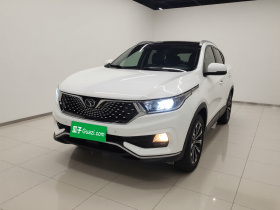东南DX7 2020款 星跃 1.5T DCT尊贵版
