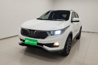 东南DX7 2020款 星跃 1.5T DCT尊贵版