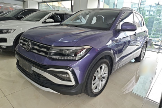 大众 途铠 2019款 1.5L 自动舒适版