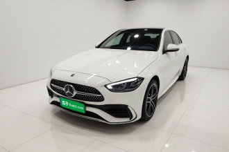 奔驰C级 2024款 C 260 L 运动版