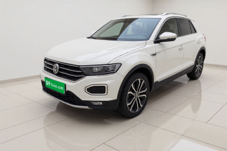 大众 T-ROC探歌 2018款 280TSI DSG两驱舒适型 国VI