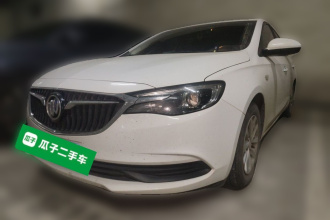 别克 英朗 2018款 15T 双离合进取型 国V