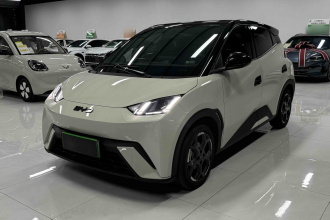 比亚迪 海鸥 2025款 305km 自由版