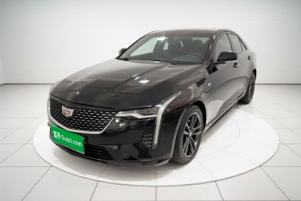 凯迪拉克CT4 2021款 28T 豪华型