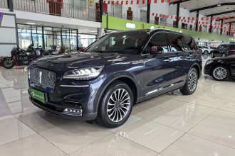 林肯 飞行家 2021款 3.0T V6 四驱尊雅版