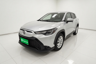 丰田 锋兰达 2022款 2.0L CVT领先版