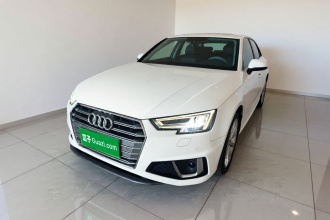 奥迪A4L 2019款 40 TFSI 时尚型 国VI