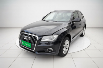 奥迪Q5 2016款 40 TFSI 进取型