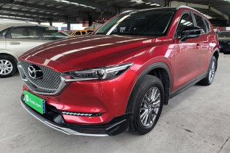 马自达CX-5 2017款 2.0L 自动两驱智尚型 国V