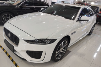 捷豹XEL 2021款 2.0T 250PS R-DYNAMIC S进取运动版