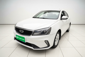 吉利汽车 帝豪 2021款 UP 1.5L 手动豪华型
