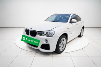 宝马X4 2016款 xDrive20i M运动型