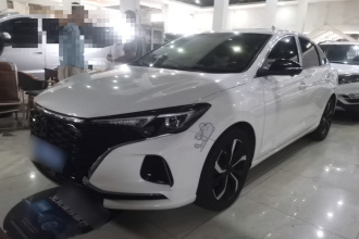 长安 逸动 2021款 PLUS 蓝鲸NE 1.4T GDI DCT旗舰型