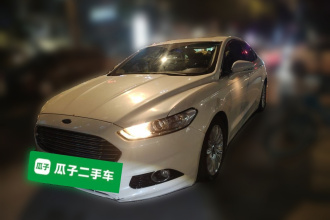 福特 蒙迪欧 2013款 2.0L GTDi200时尚型