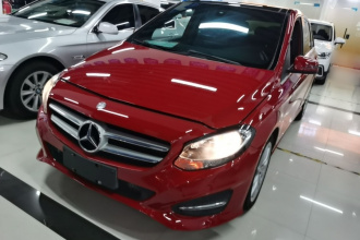 奔驰B级 2015款 B 200 动感型