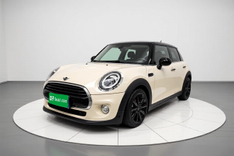 MINI 2018款 1.5T COOPER 艺术家 五门版