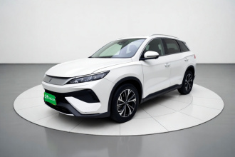 比亚迪 宋Pro新能源 2025款 第二代 DM-i 115KM超越型