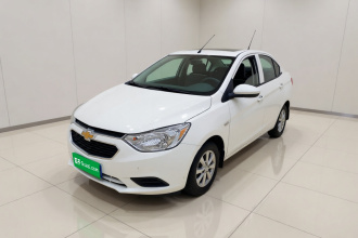雪佛兰 2015款 赛欧3 1.3L 手动理想版