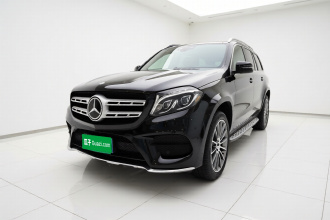 奔驰GLS 2016款 GLS 500 4MATIC