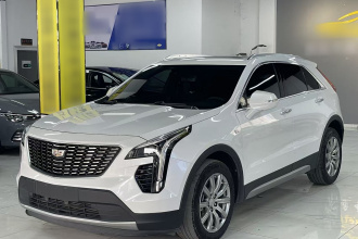 凯迪拉克XT4 2023款 28T 两驱豪华型