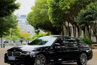 宝马5系 2019款 530Li 尊享型 M运动套装