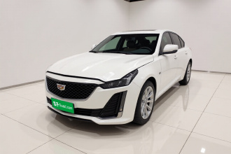 凯迪拉克CT5 2020款 28T 技术型