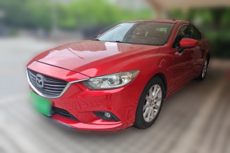 马自达 阿特兹 2014款 2.0L 蓝天豪华版