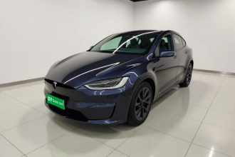 特斯拉 Model X 2023款 三电机全轮驱动 Plaid版