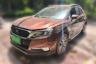 DS 6 2016款 1.6T 豪华版THP160