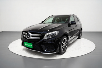 奔驰GLE 2017款 GLE 320 4MATIC 动感型