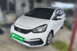 本田 飞度 2022款 1.5L CVT無限MUGEN版