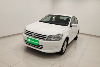 大众 桑塔纳 2013款 1.6L 自动风尚版