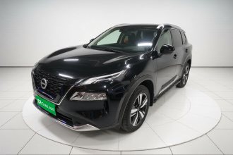 日产 奇骏 2023款 e-POWER 超混双电机四驱至尊版