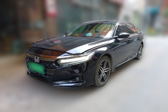 本田 雅阁 2022款 260TURBO 幻夜·尊贵版