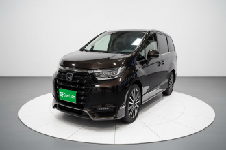 本田 艾力绅 2022款 2.0L e:HEV 至尊版