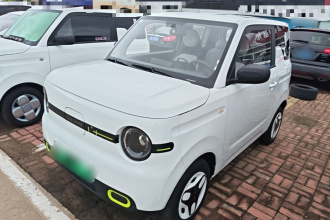 吉利银河 2025款 熊猫mini 210km 元气熊
