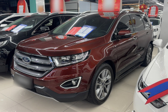 福特 锐界 2018款 EcoBoost 245 四驱旗舰型 7座