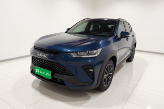 哈弗H6S 2022款 1.5T DHT智跑版