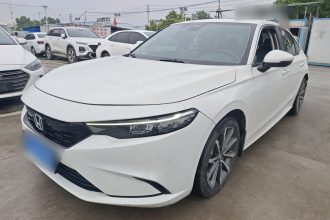 本田 型格 2023款 240TURBO CVT智享版