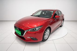 马自达3 昂克赛拉 2017款 两厢 1.5L 自动豪华型 国V